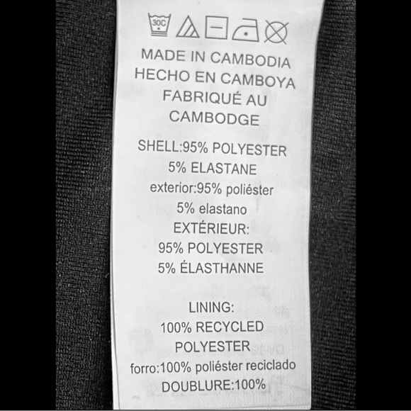 NWT Michael Kors Black Jacket With Gold Stud Detail. Size Large - Picture 13 of 15